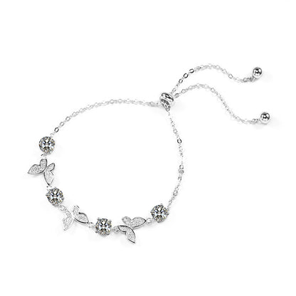 Butterfly Sparkle Bracelet