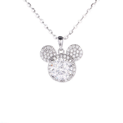 Versatile Mickey Necklace