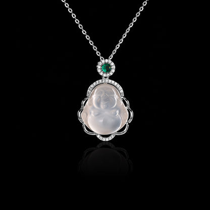 Buddha Necklace