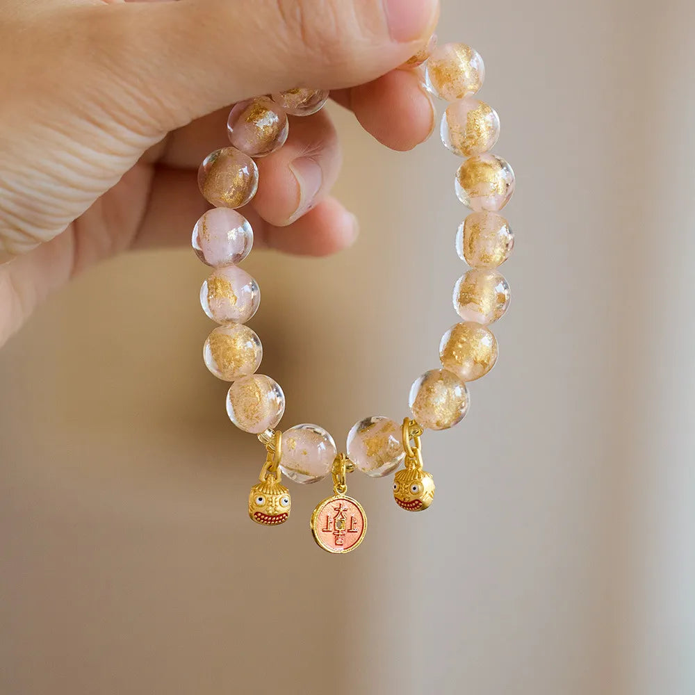 Gelang Kaca Abu Suci