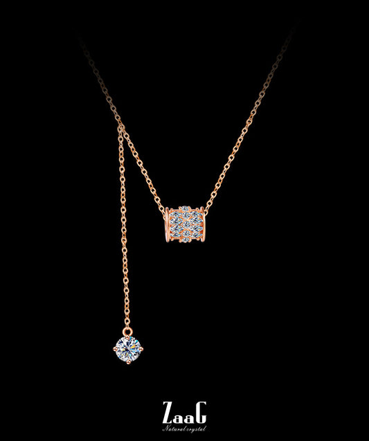 Moissanite Necklace