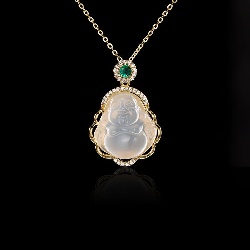Buddha Necklace
