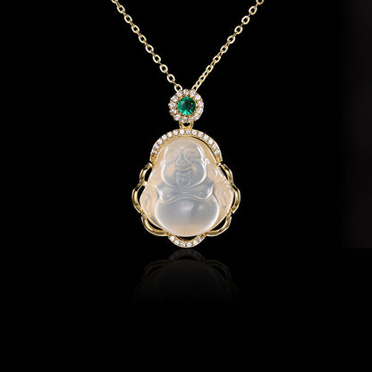 Buddha Necklace