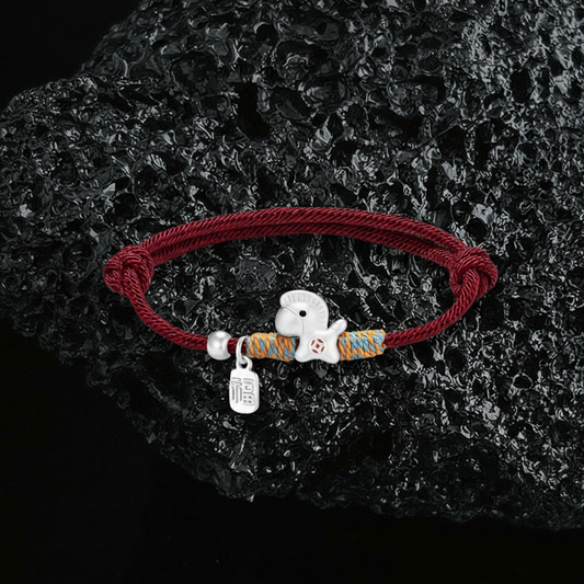 999 Pure Silver Horse