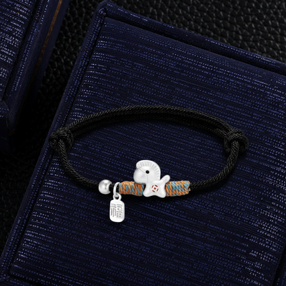 999 Pure Silver Horse