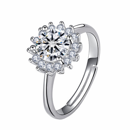Sunflower Ring