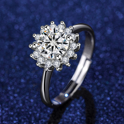 Sunflower Ring