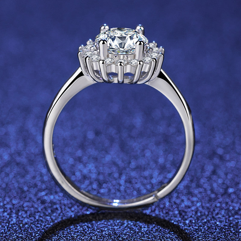 Sunflower Ring
