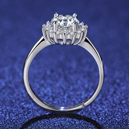 Sunflower Ring