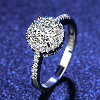 Round-Set Ring‌