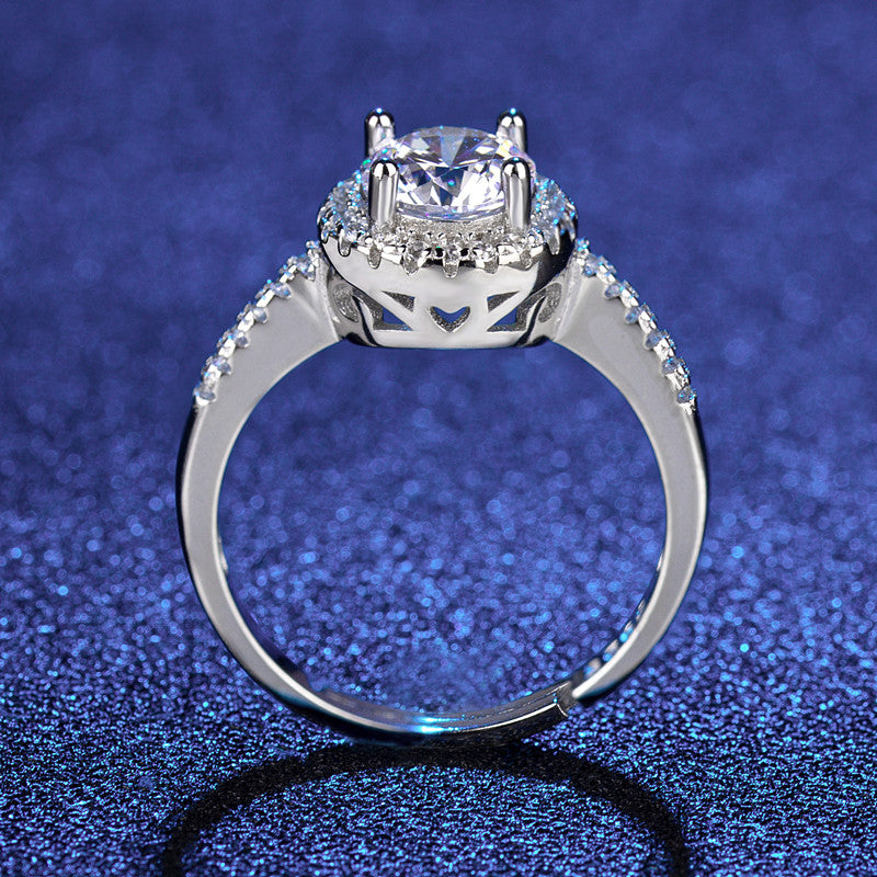 Round-Set Ring‌