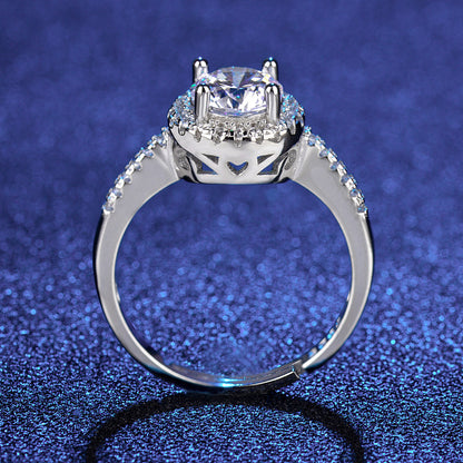 Round-Set Ring‌