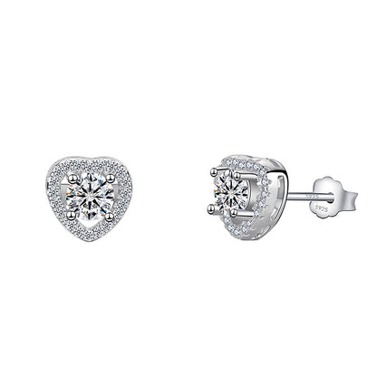 Stud Earrings
