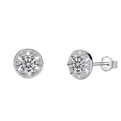 Stud Earrings