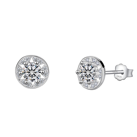 Stud Earrings
