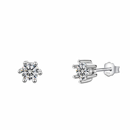 Stud Earrings