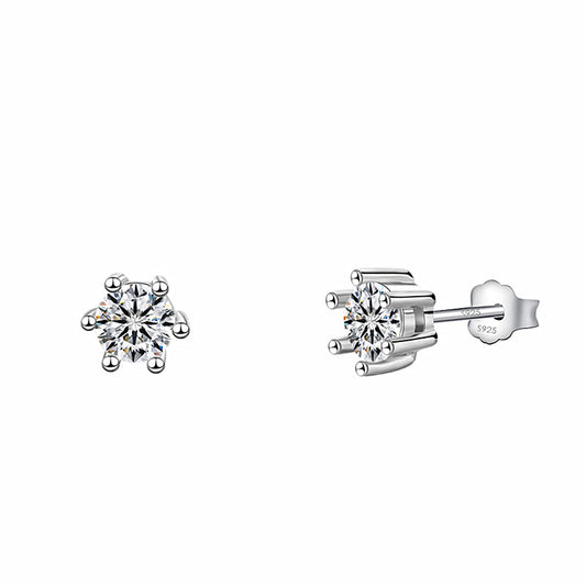 Stud Earrings