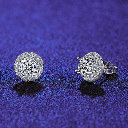 Stud Earrings