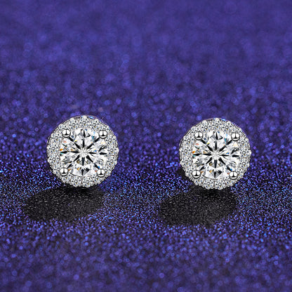 Stud Earrings