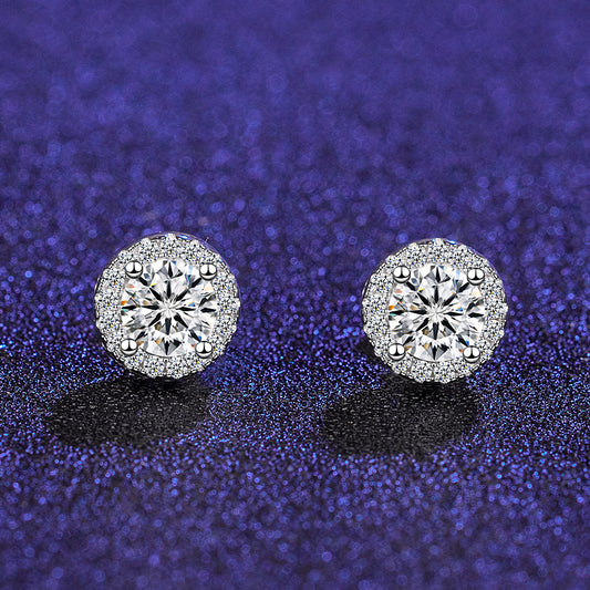 Stud Earrings