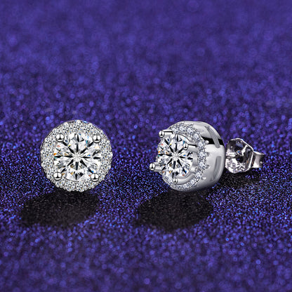 Stud Earrings