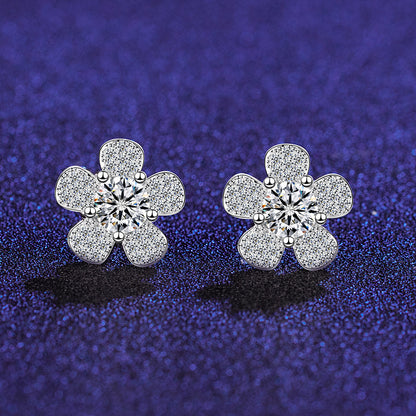 Stud Earrings