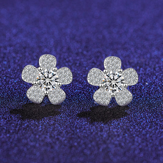 Stud Earrings