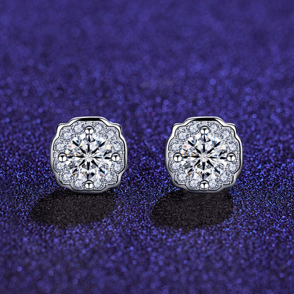 Stud Earrings