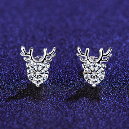 Stud Earrings