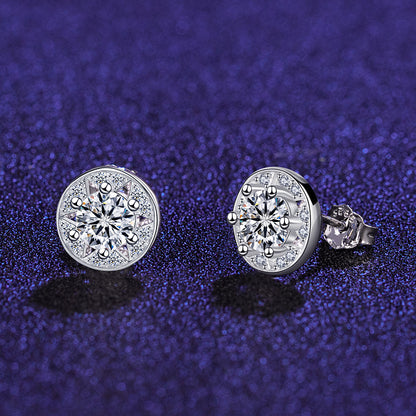 Stud Earrings