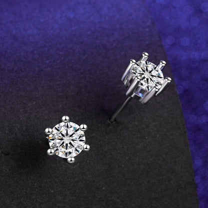 Stud Earrings