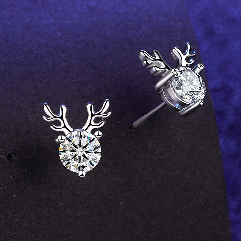 Stud Earrings