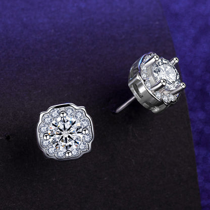 Stud Earrings
