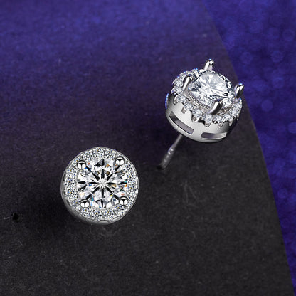 Stud Earrings