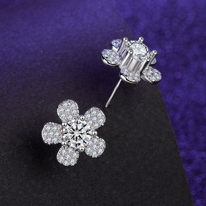 Stud Earrings