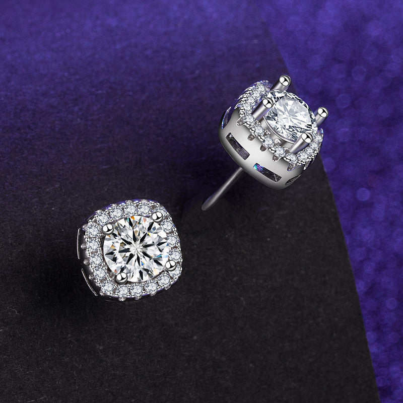 Stud Earrings