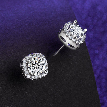 Stud Earrings