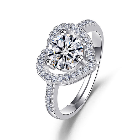 Heart Ring