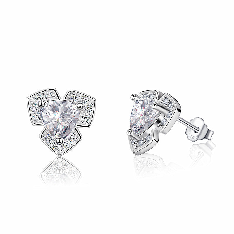 Stud Earrings