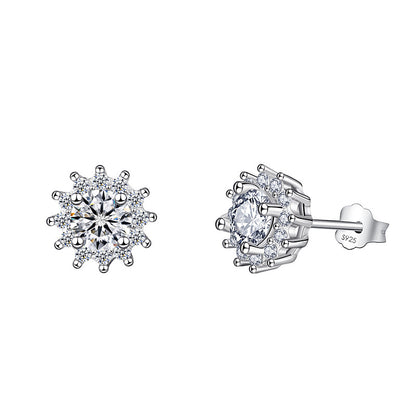 Stud Earrings