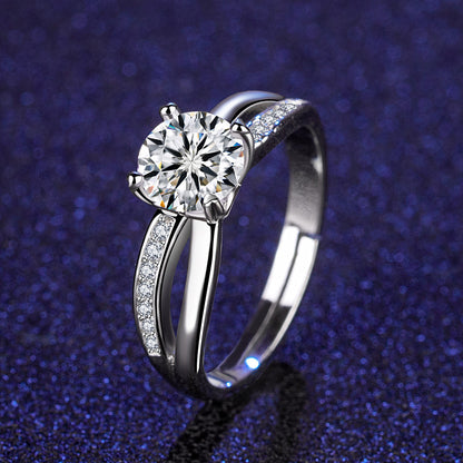 Love-Laced Ring