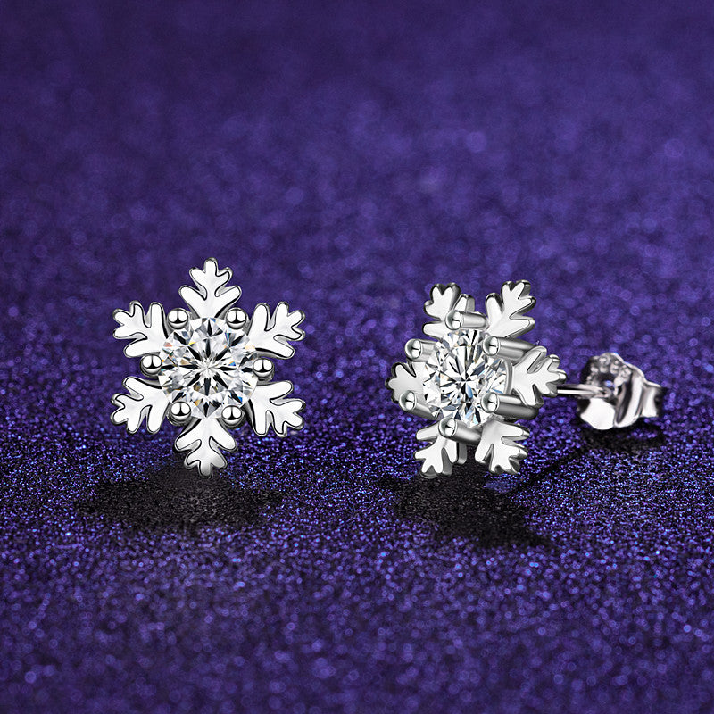 Stud Earrings