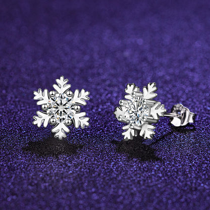 Stud Earrings