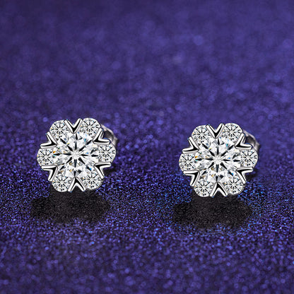 Stud Earrings