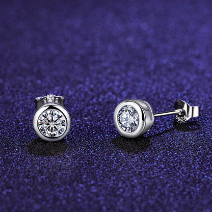 Stud Earrings