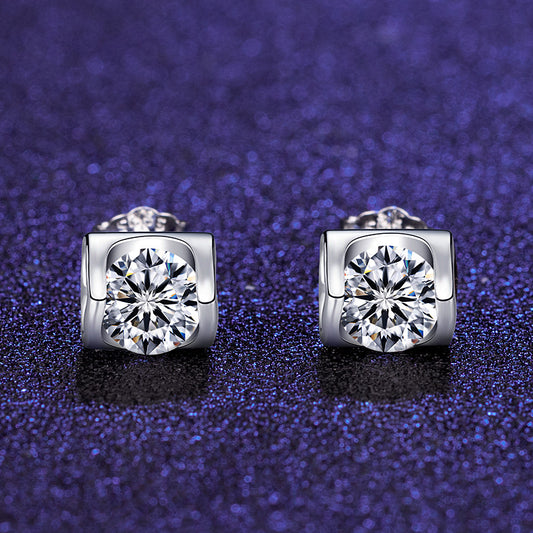 Stud Earrings