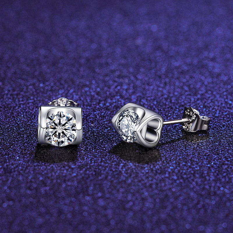 Stud Earrings