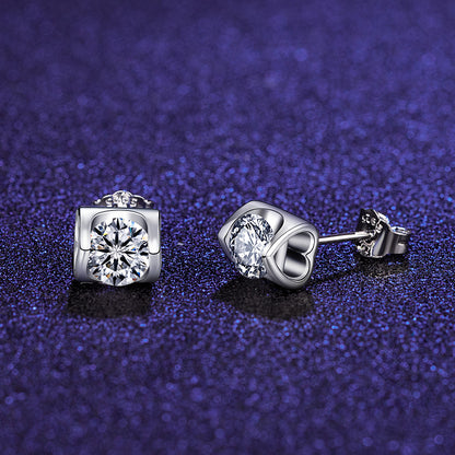 Stud Earrings