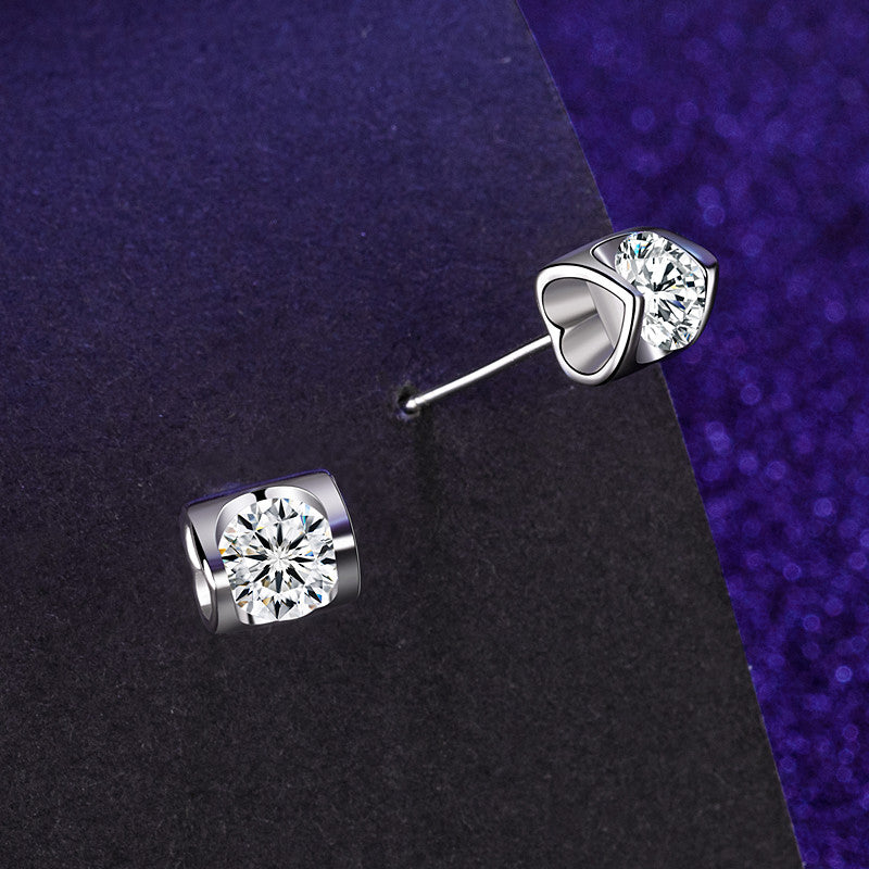 Stud Earrings