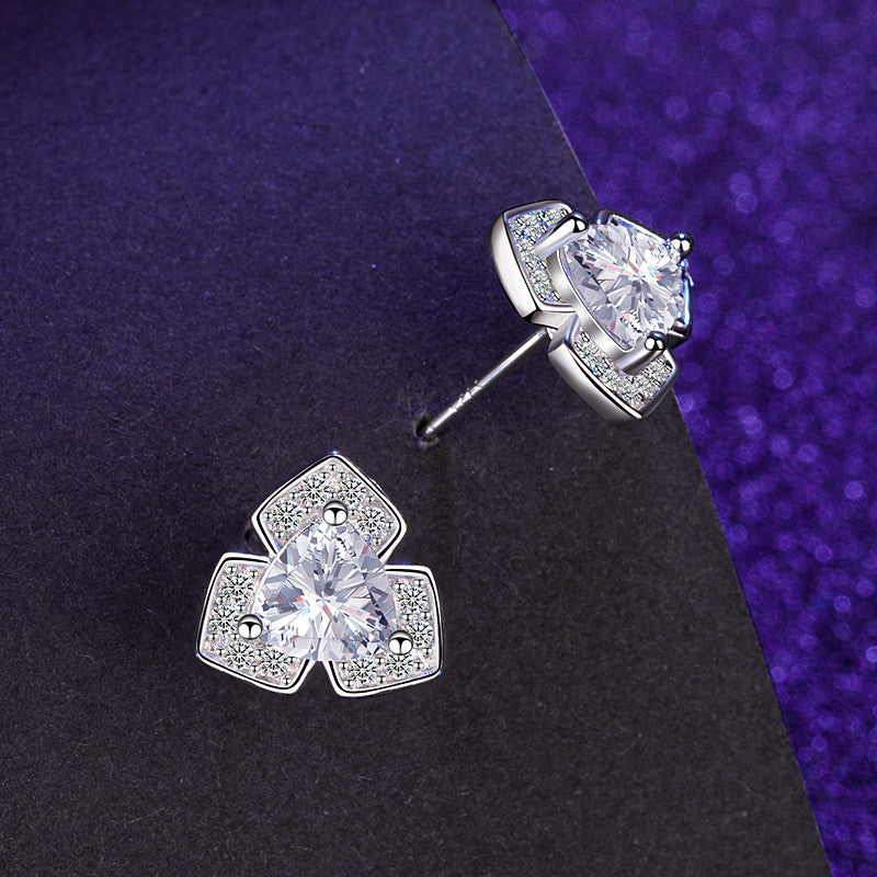 Stud Earrings